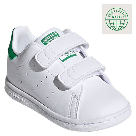 adidas originals stan smith tenis unisex para niños|adidas Originals Tenis unisex Stan Smith (End Plastic Waste) .